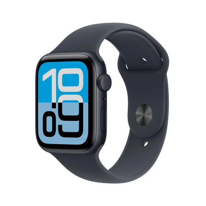 Apple Watch SE 3 GPS + Cellular 40mm – Midnight Aluminium, S/M