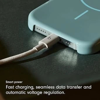 Beats USB-A to USB-C Woven Charging Cable – 1.5m (Open-Box)