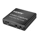 BigPlayer HDMI to USB 2.0 Video Capture Board Game Record Live Streaming Broadcast Local Loop Output (Open-Box)