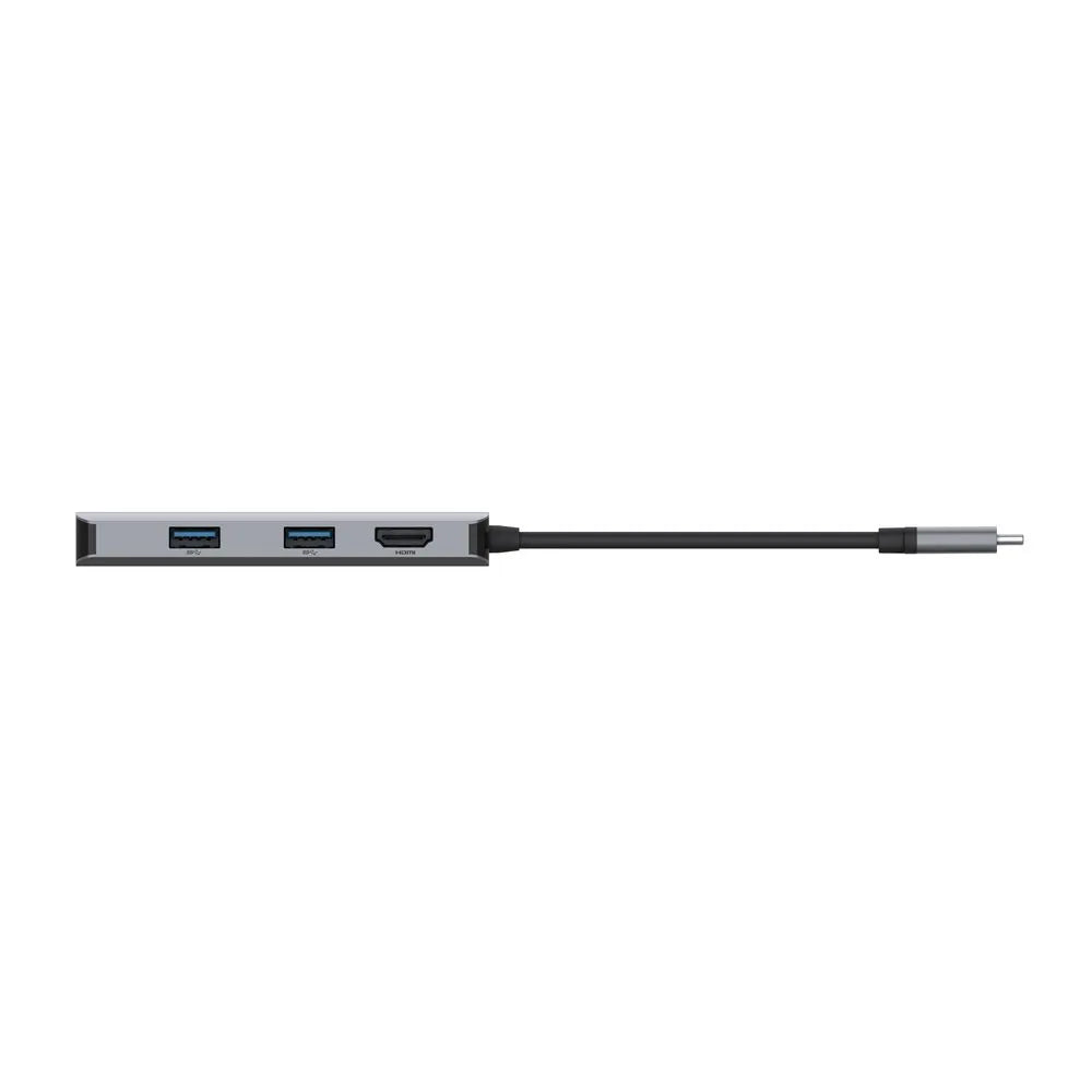 Belkin 5-in-1 USB-C Hub – 4K HDMI, USB-A, SD & microSD