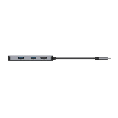 Belkin 5-in-1 USB-C Hub – 4K HDMI, USB-A, SD & microSD