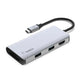 Belkin 5-in-1 USB-C Hub – 4K HDMI, USB-A, SD & microSD