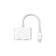 Belkin Lightning Audio + Charge Adapter for iPhone & iPad