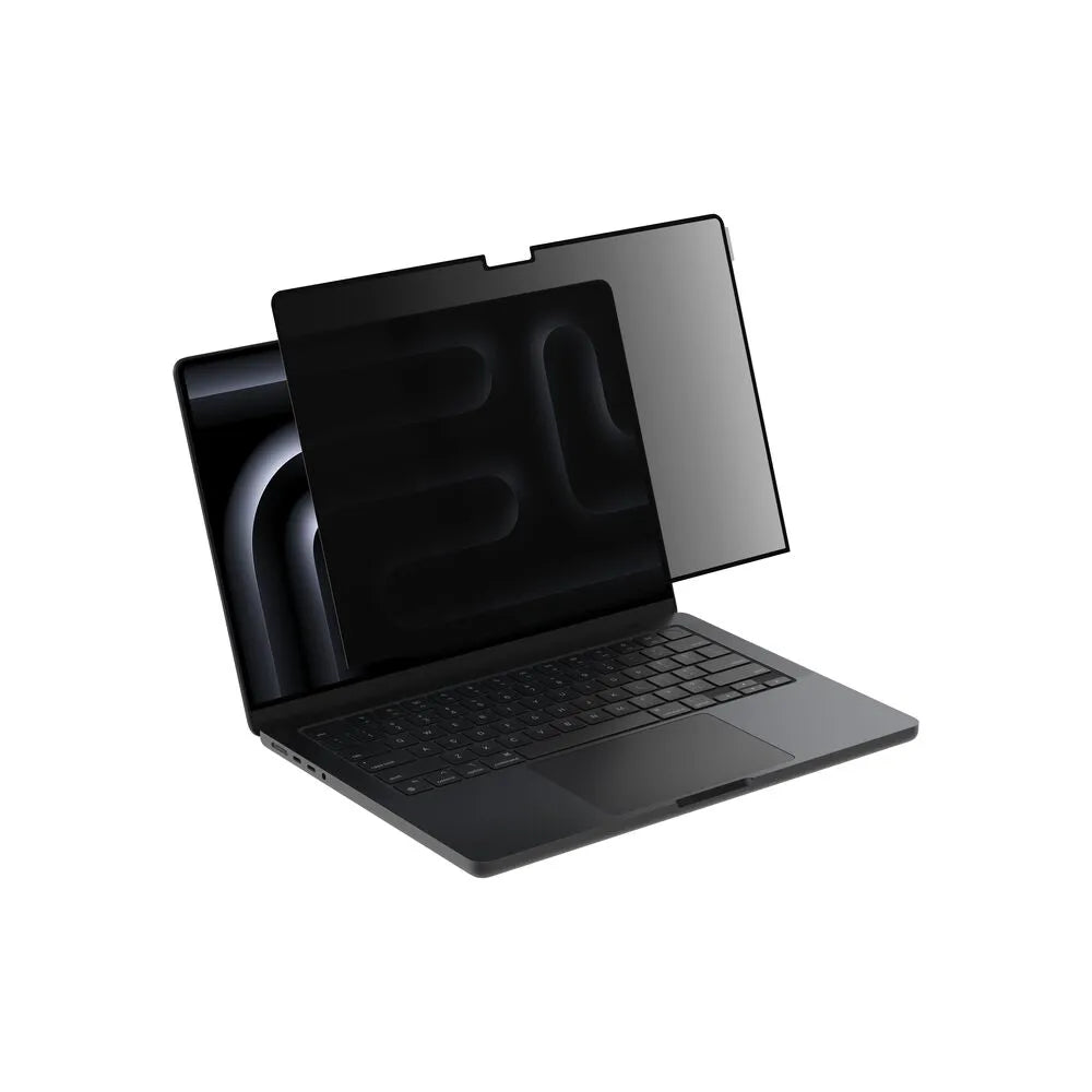 Belkin ScreenForce TruePrivacy Screen Protector for MacBook Pro 14" – Anti-Glare