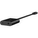 Belkin Rockstar USB-C Audio & Charge Adapter – 3.5mm, 60W