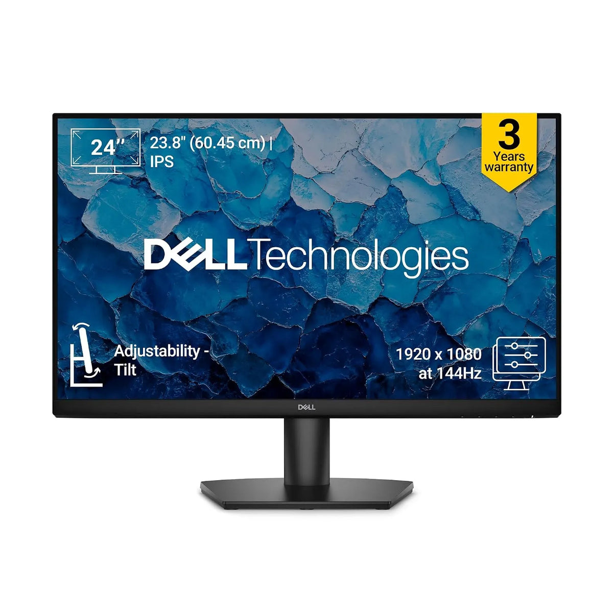 Dell S2425HSM 24" FHD Monitor (Open-Box)