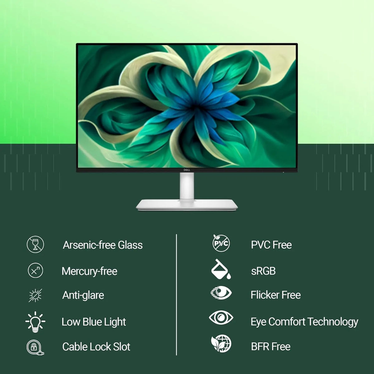 Dell S2425HSM 24" FHD Monitor (Open-Box)