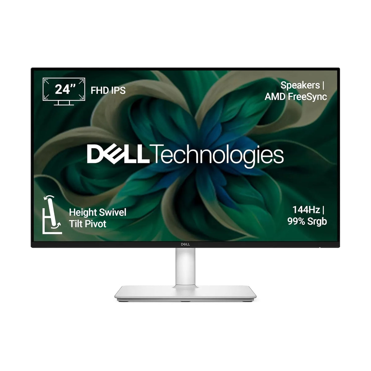 Dell S2425HSM 24" FHD Monitor (Open-Box)