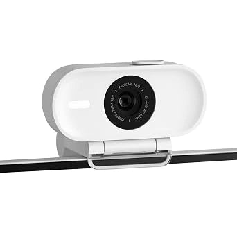Elgato Facecam Neo Plug-’n-Play Webcam 1080p60 Full HD USB Connect on Laptop and Desktop For Streaming and Video Calls (Open-Box)