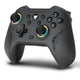 EvoFox Elite X2 Wireless Gaming Controller For PC with 1000Hz Polling Rate, Black (Open-Box)