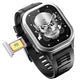 Fire-Boltt 4G Pro Volte Calling Smart Watch 2.02 Inch TFT Display Nano-SIM GPS -Black (Open-Box)