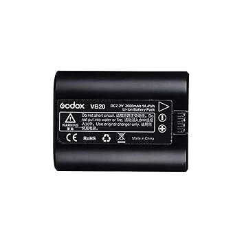 Godox VB20 Li-ion Battery for Godox V350 Speedlite Flash (Open-Box)