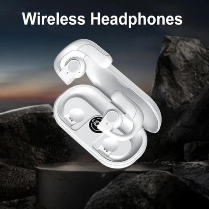 COREGENIX GT03 TWS Earbuds, Gaming Earbuds with Sleek Design 30 Hours Playtime Bluetooth 5.3 + ENC Clarity 13mm HD BASS Drivers (Open-Box)