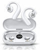 COREGENIX GT03 TWS Earbuds, Gaming Earbuds with Sleek Design 30 Hours Playtime Bluetooth 5.3 + ENC Clarity 13mm HD BASS Drivers (Open-Box)