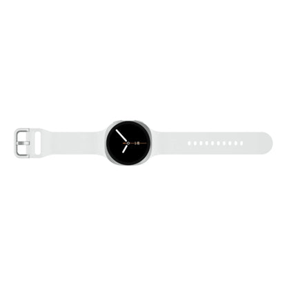 Samsung Galaxy Watch8 40mm LTE – Silver, Sapphire Glass