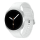 Samsung Galaxy Watch8 40mm LTE – Silver, Sapphire Glass