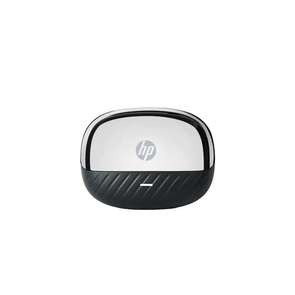 HP H250 Wireless Earbuds – 80H Playtime, Fast Charging, IPX3 & Bluetooth (Open-Box)