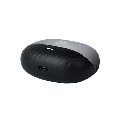 HP H250 Wireless Earbuds – 80H Playtime, Fast Charging, IPX3 & Bluetooth (Open-Box)