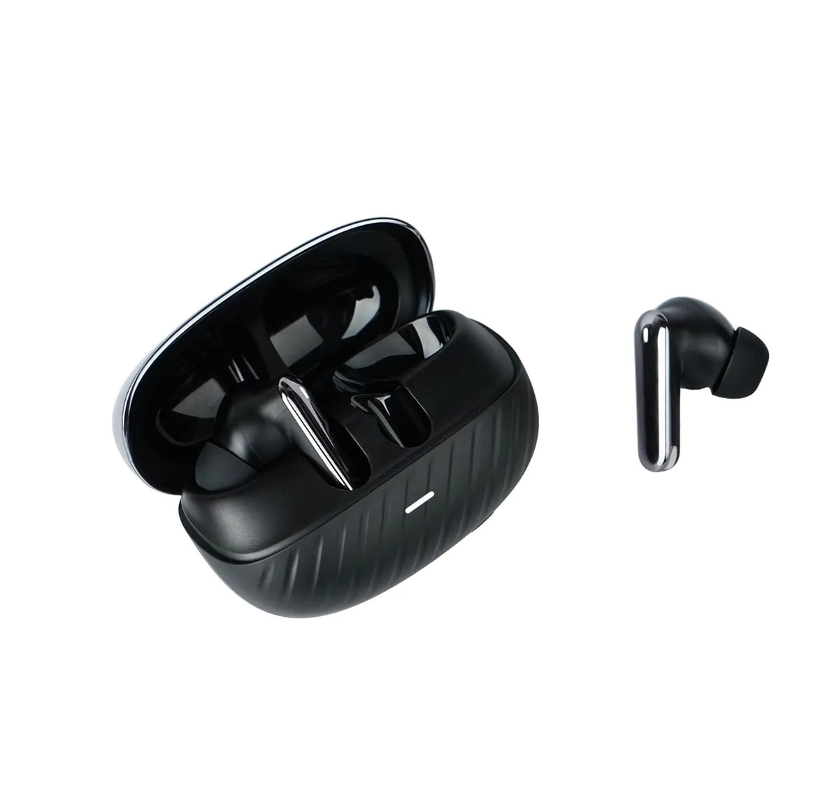 HP H250 Wireless Earbuds – 80H Playtime, Fast Charging, IPX3 & Bluetooth (Open-Box)