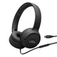 JBL Tune 520C USB-C Wired On-Ear Headphones with Mic