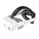 KIWI Design K4 Comfort Head Strap Accessories for Meta Oculus Quest 3 and 3S Lightweight Headband (Open-Box)