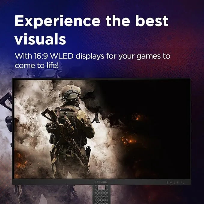 Lenovo Legion 27-10 27 Inch FHD IPS 240Hz Gaming Monitor (Open-Box)