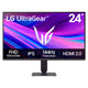 LG Ultragear G4 24-inch 144Hz (O/C) FHD IPS Gaming Monitor (Open-Box)