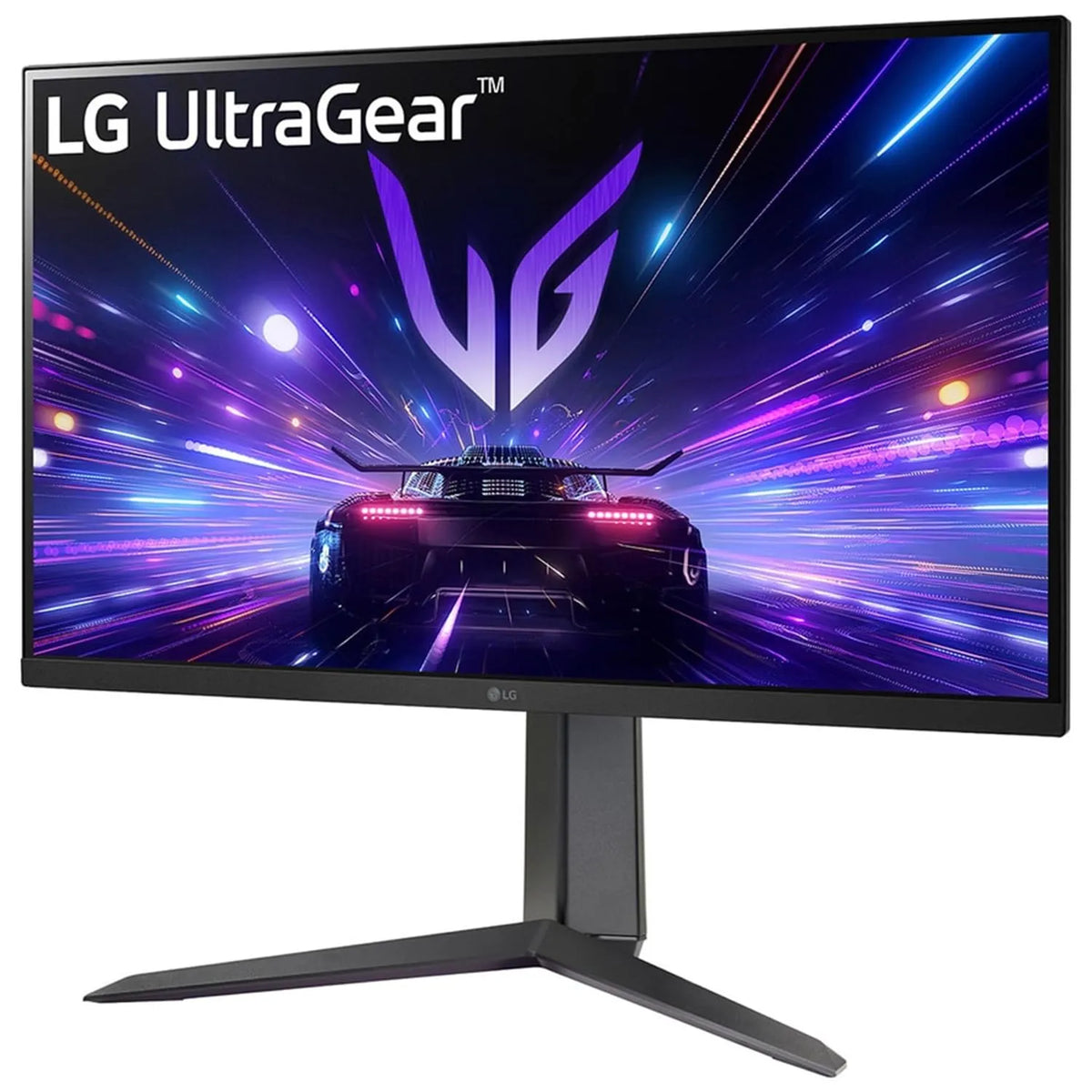 LG 27GS65F 68.5 cm (27 Inch) Ultragear FHD (1920x1080) IPS Gaming Monitor (Open-Box)
