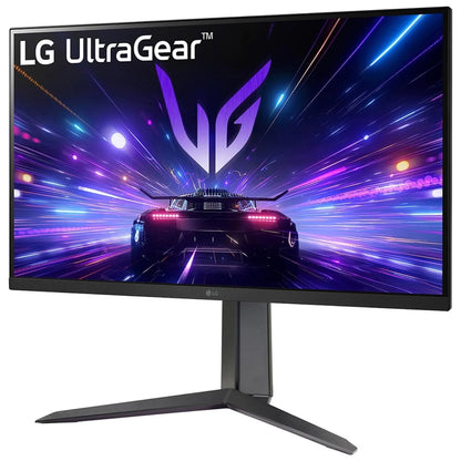 LG 27GS65F 68.5 cm (27 Inch) Ultragear FHD (1920x1080) IPS Gaming Monitor (Open-Box)