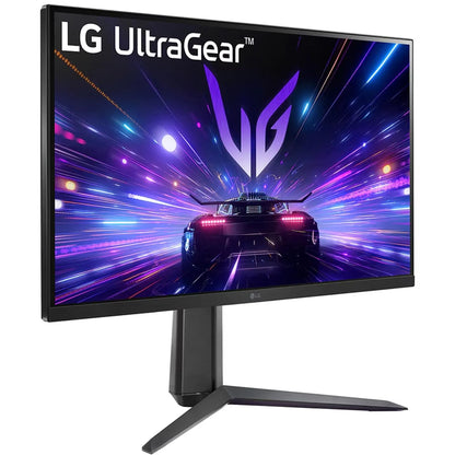 LG 27GS65F 68.5 cm (27 Inch) Ultragear FHD (1920x1080) IPS Gaming Monitor (Open-Box)