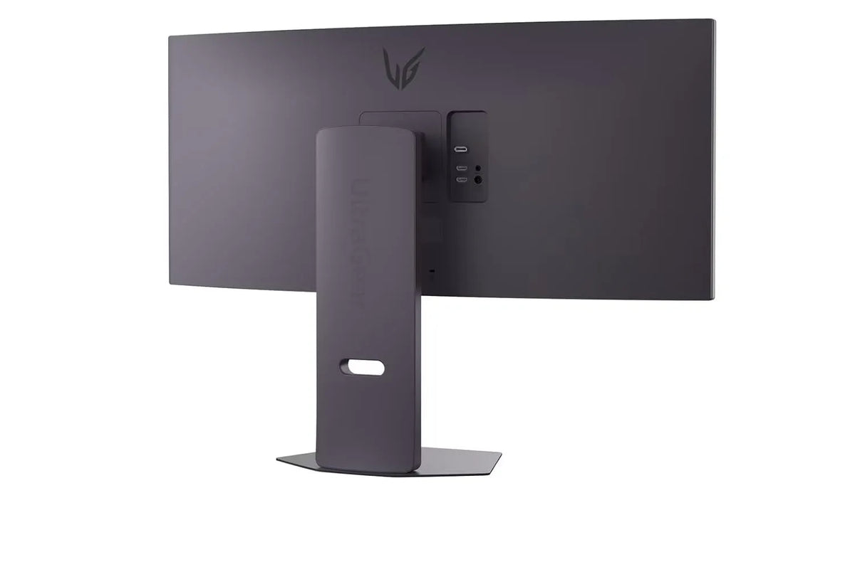 LG 34G600A 34-inch Ultragear WQHD Curved Gaming Monitor (Open-Box)