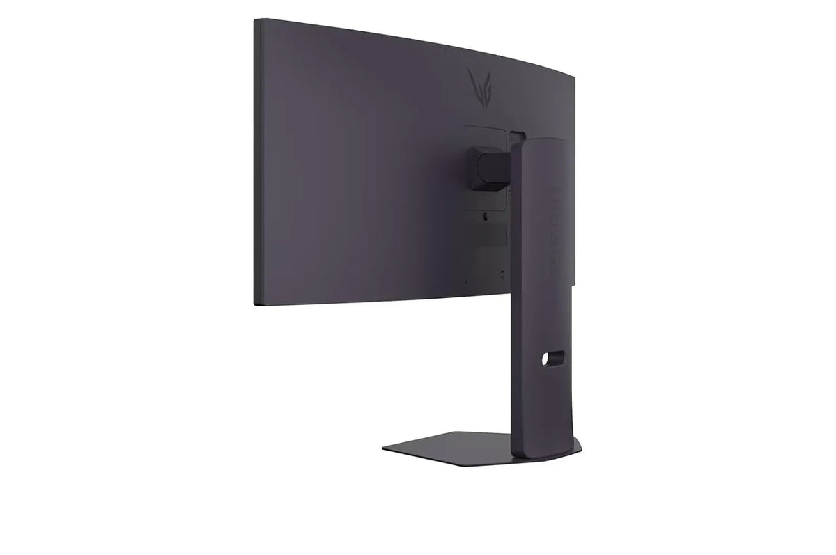 LG 34G600A 34-inch Ultragear WQHD Curved Gaming Monitor (Open-Box)