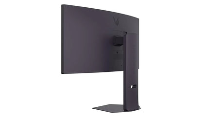 LG 34G600A 34-inch Ultragear WQHD Curved Gaming Monitor (Open-Box)
