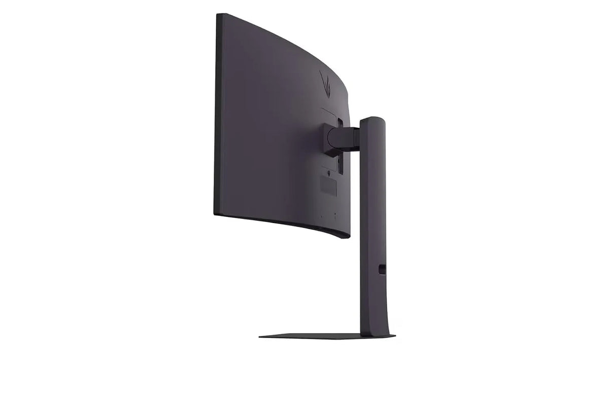 LG 34G600A 34-inch Ultragear WQHD Curved Gaming Monitor (Open-Box)