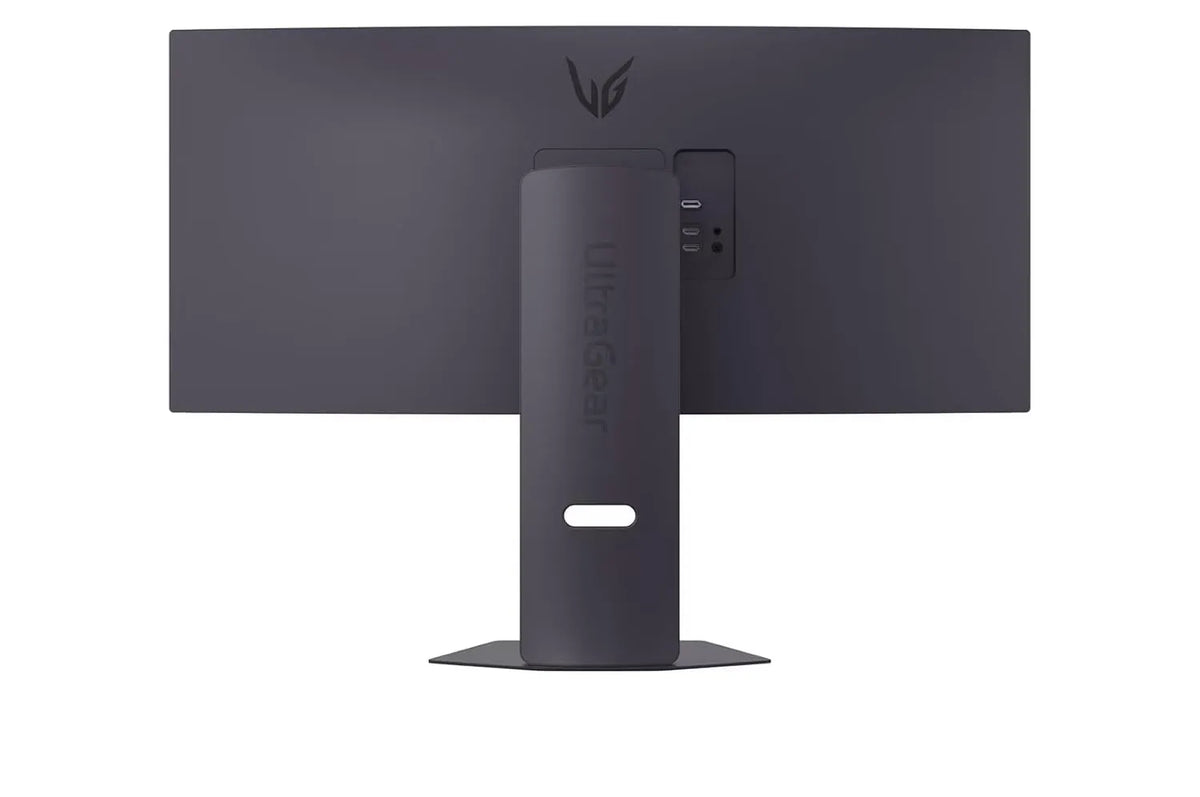 LG 34G600A 34-inch Ultragear WQHD Curved Gaming Monitor (Open-Box)