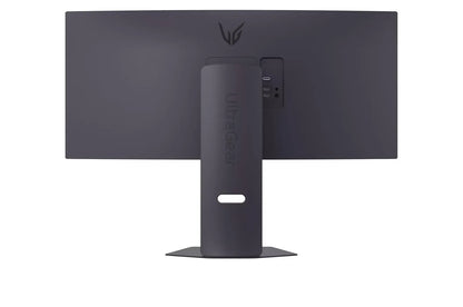 LG 34G600A 34-inch Ultragear WQHD Curved Gaming Monitor (Open-Box)