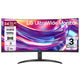 LG 34 Inches 21:9 Curved Ultra Wide Monitor 34WR50QC (Open-Box)