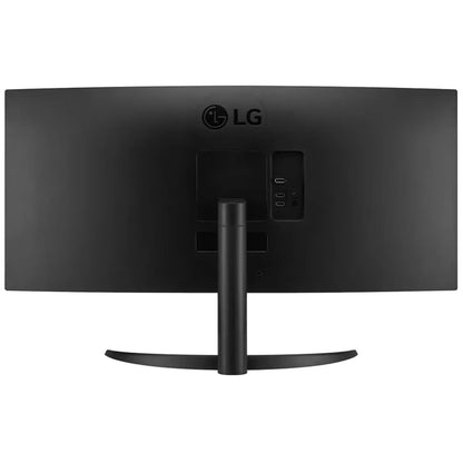 LG 34 Inches 21:9 Curved Ultra Wide Monitor 34WR50QC (Open-Box)