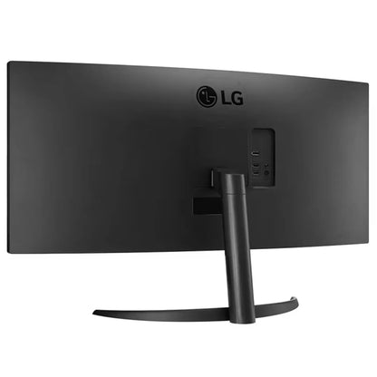 LG 34 Inches 21:9 Curved Ultra Wide Monitor 34WR50QC (Open-Box)
