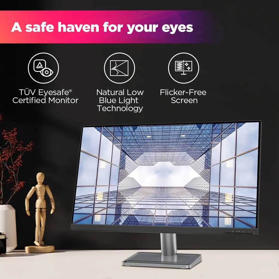 Lenovo L32p-30 31.5-inch 4K UHD IPS Monitor (Open-Box)