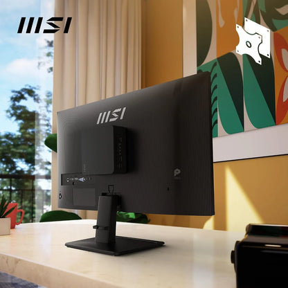 MSI PRO MP251 E2 24.5-Inch FHD Office Monitor (Open-Box)