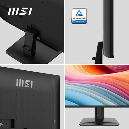 MSI PRO MP251 E2 24.5-Inch FHD Office Monitor (Open-Box)