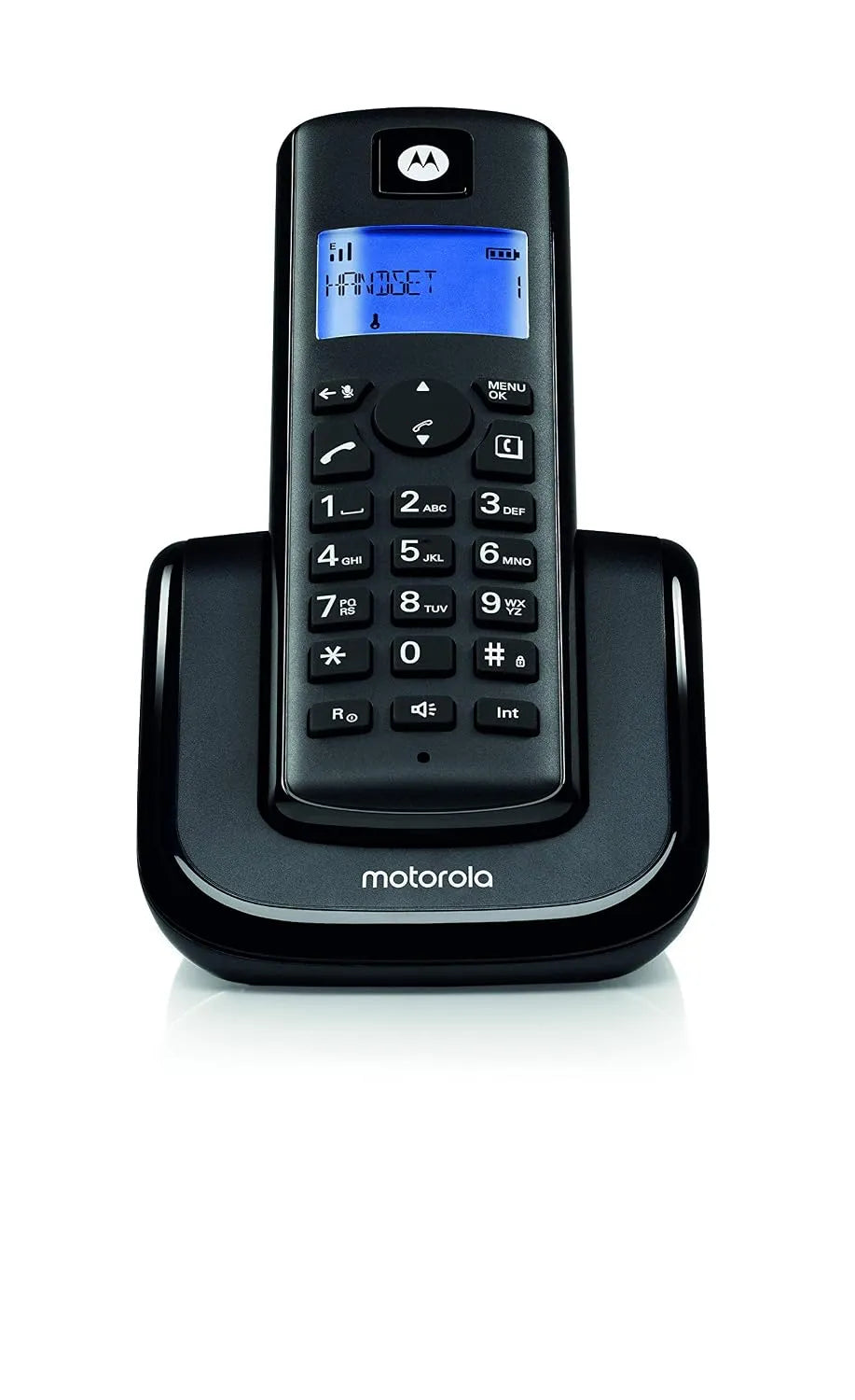Motorola T201I Digital Cordless Telephone
