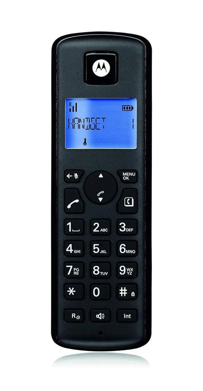 Motorola T201I Digital Cordless Telephone