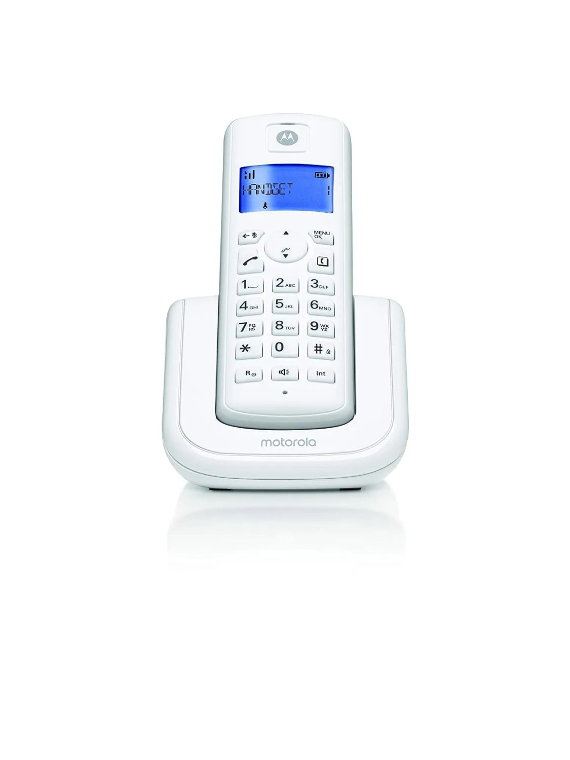 Motorola T201I Digital Cordless Telephone