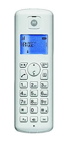 Motorola T201I Digital Cordless Telephone