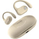 Noise Pure Pods Wireless Open Ear Earbuds with AirWave Technology and Detachable Pure Band- Zen Beige (Open-Box)