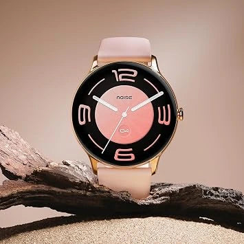 Noise Twist Go Smartwatch – 1.39" Display, BT Calling & 100+ Sports Modes (Open-Box)