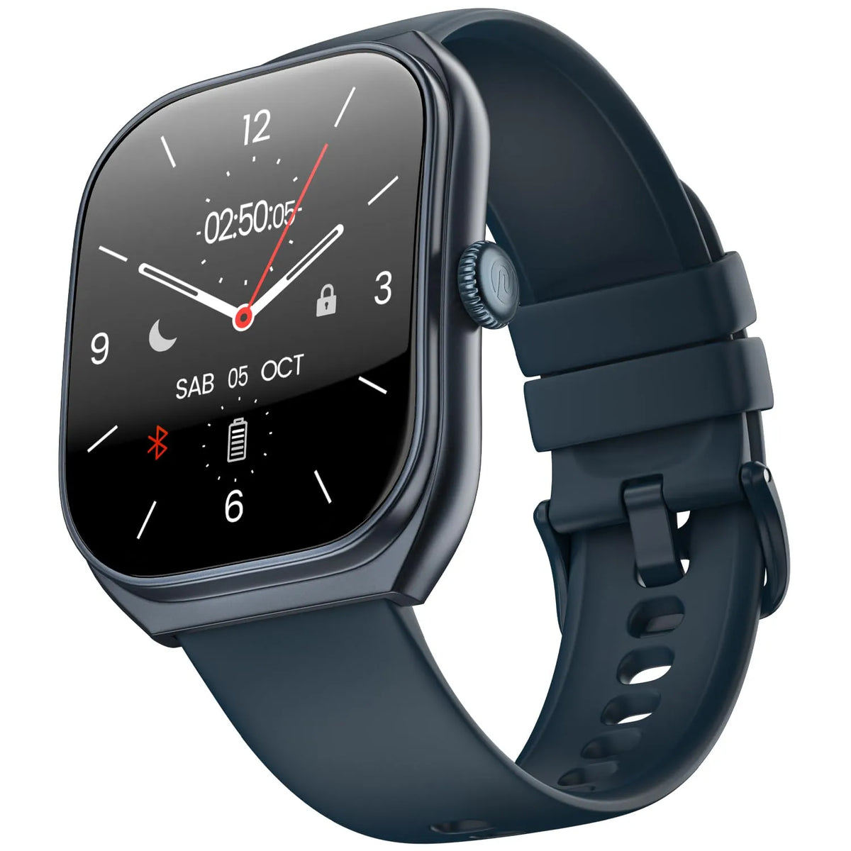 Noise Icon Arc 2.01 Inch Immersive Curved Display Smartwatch (Open-Box)