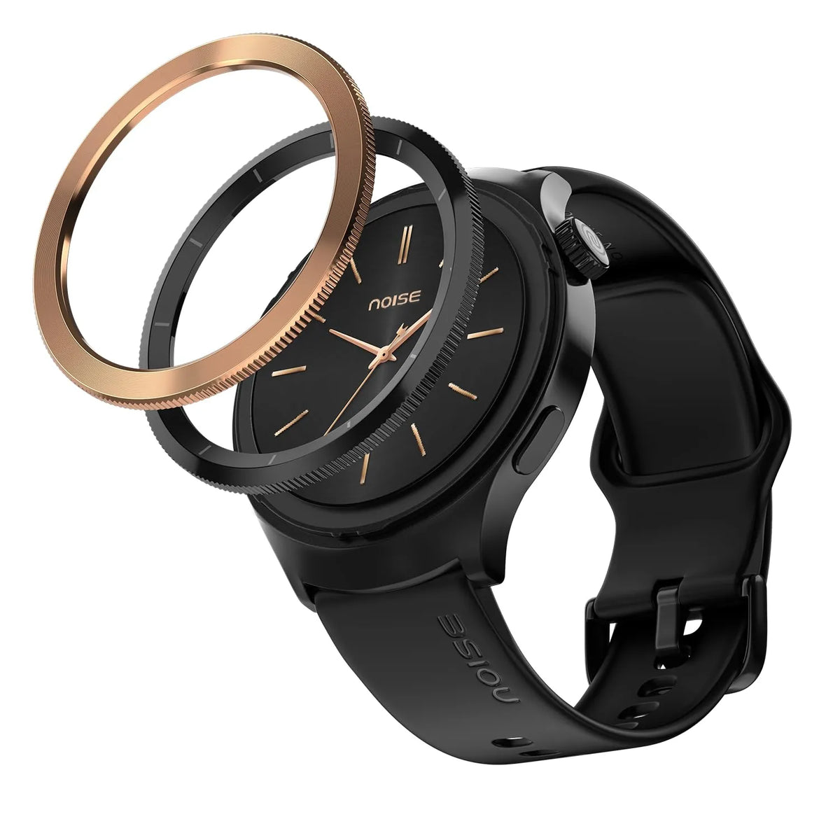Noise Halo 2 MOD 1.46" AMOLED Bluetooth Calling Smartwatch